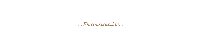 &nbsp;...En construction...