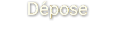 Dépose