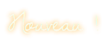Nouveau !